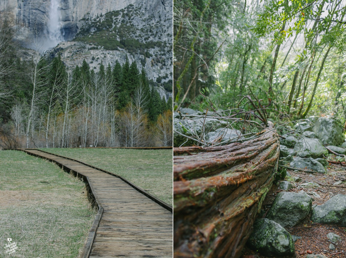 Yosemite Travel Photos by Jayson and Joanne Arquiza California Photographer