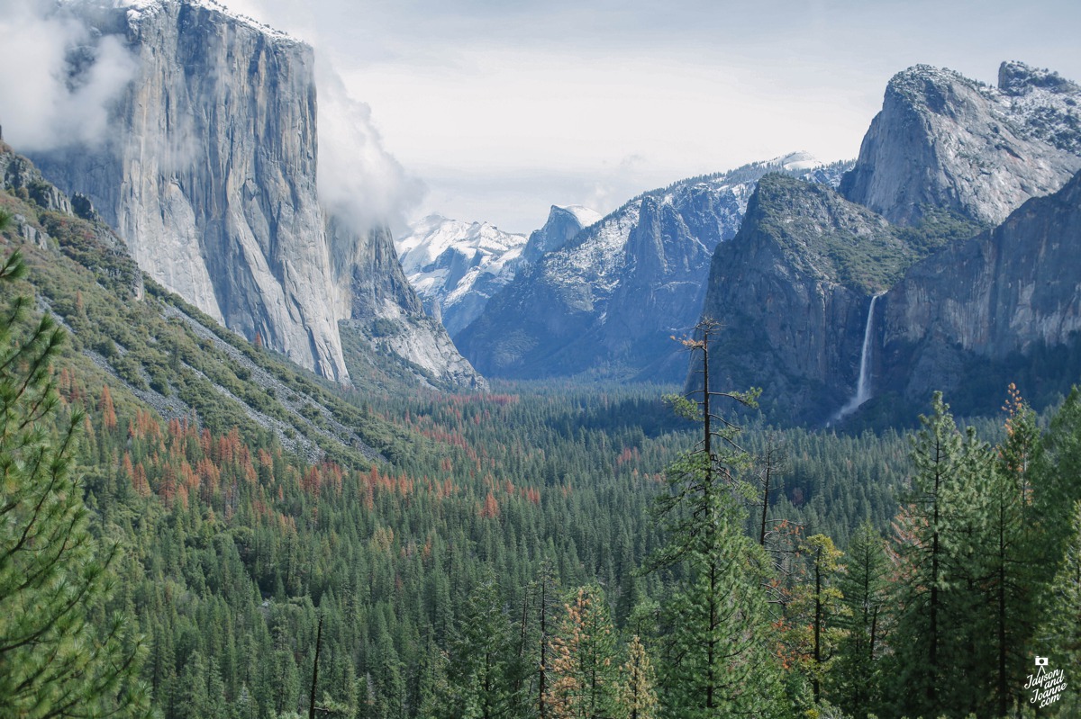 Yosemite Travel Photos by Jayson and Joanne Arquiza California Photographer