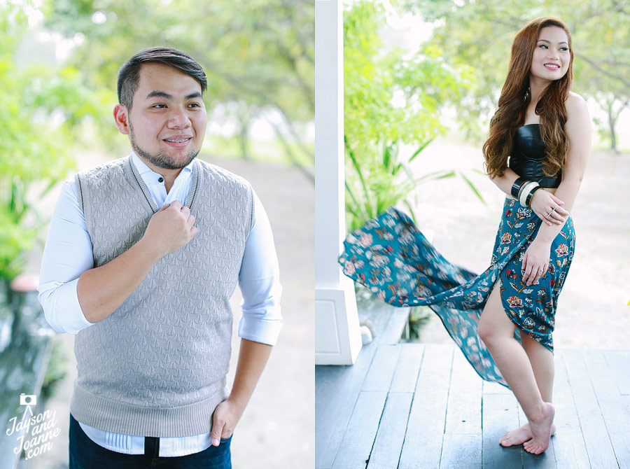 Arvin and Cherry Zambawoods Prenup Photography by Jayson and Joanne Arquiza Styling by Geof Lagria