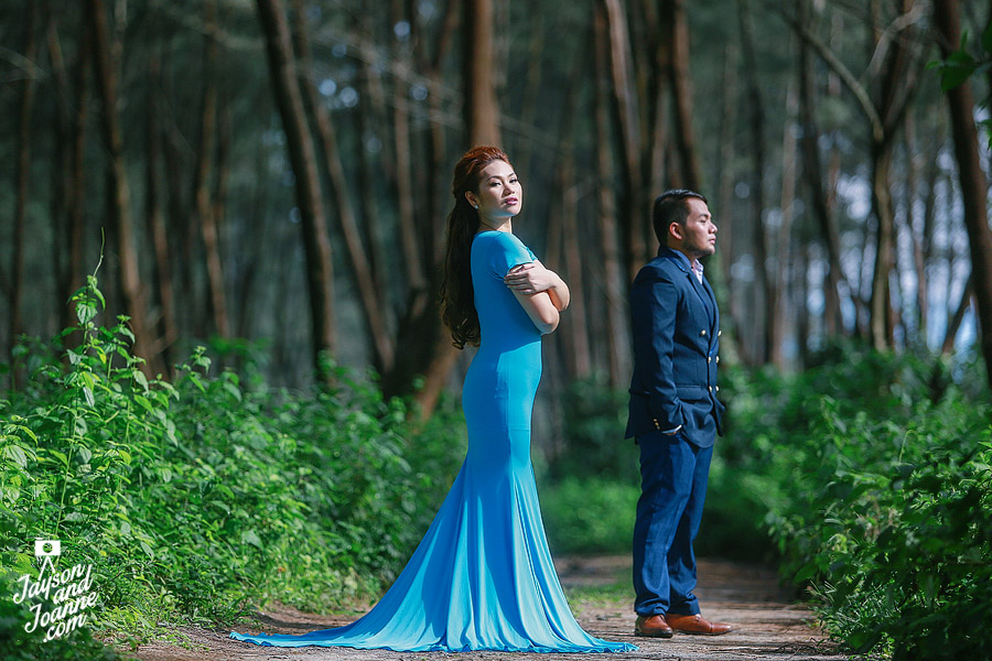 Arvin and Cherry Zambawoods Prenup Photography by Jayson and Joanne Arquiza Styling by Geof Lagria