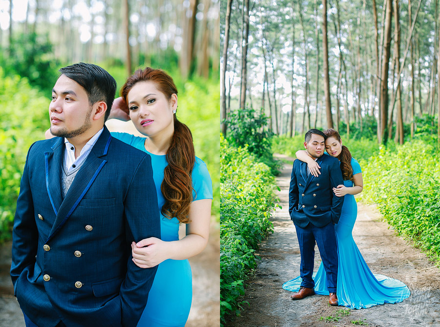 Arvin and Cherry Zambawoods Prenup Photography by Jayson and Joanne Arquiza Styling by Geof Lagria