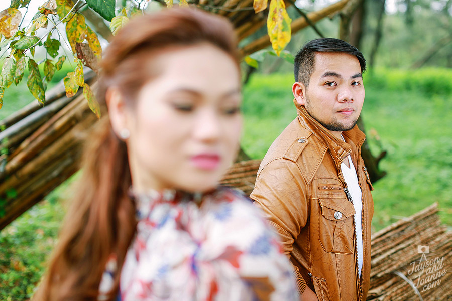 Arvin and Cherry Zambawoods Prenup Photography by Jayson and Joanne Arquiza Styling by Geof Lagria