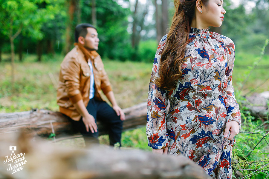 Arvin and Cherry Zambawoods Prenup Photography by Jayson and Joanne Arquiza Styling by Geof Lagria