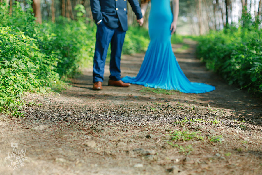 Arvin and Cherry Zambawoods Prenup Photography by Jayson and Joanne Arquiza Styling by Geof Lagria