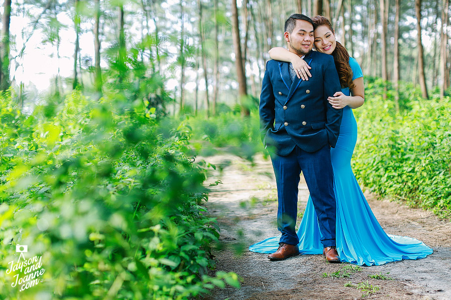 Arvin and Cherry Zambawoods Prenup Photography by Jayson and Joanne Arquiza Styling by Geof Lagria