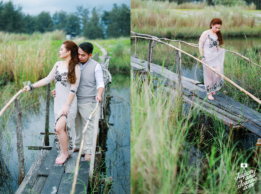 Arvin and Cherry Zambawoods Prenup Photography by Jayson and Joanne Arquiza Styling by Geof Lagria