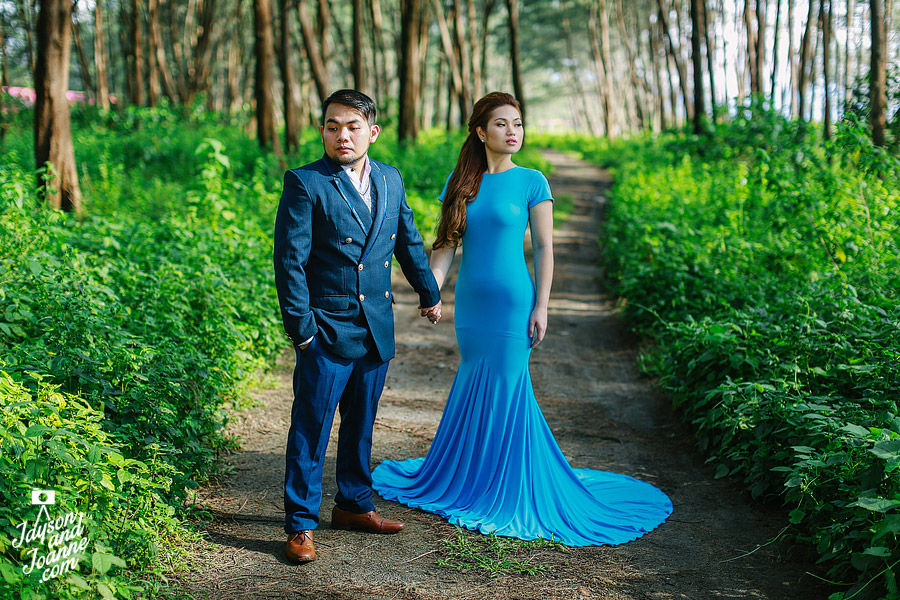 Arvin and Cherry Zambawoods Prenup Photography by Jayson and Joanne Arquiza Styling by Geof Lagria