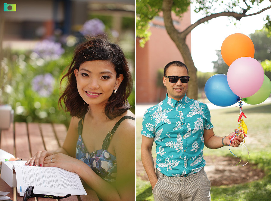 Sanip and Ming Pre-Wedding Photography by Jayson and Joanne Arquiza