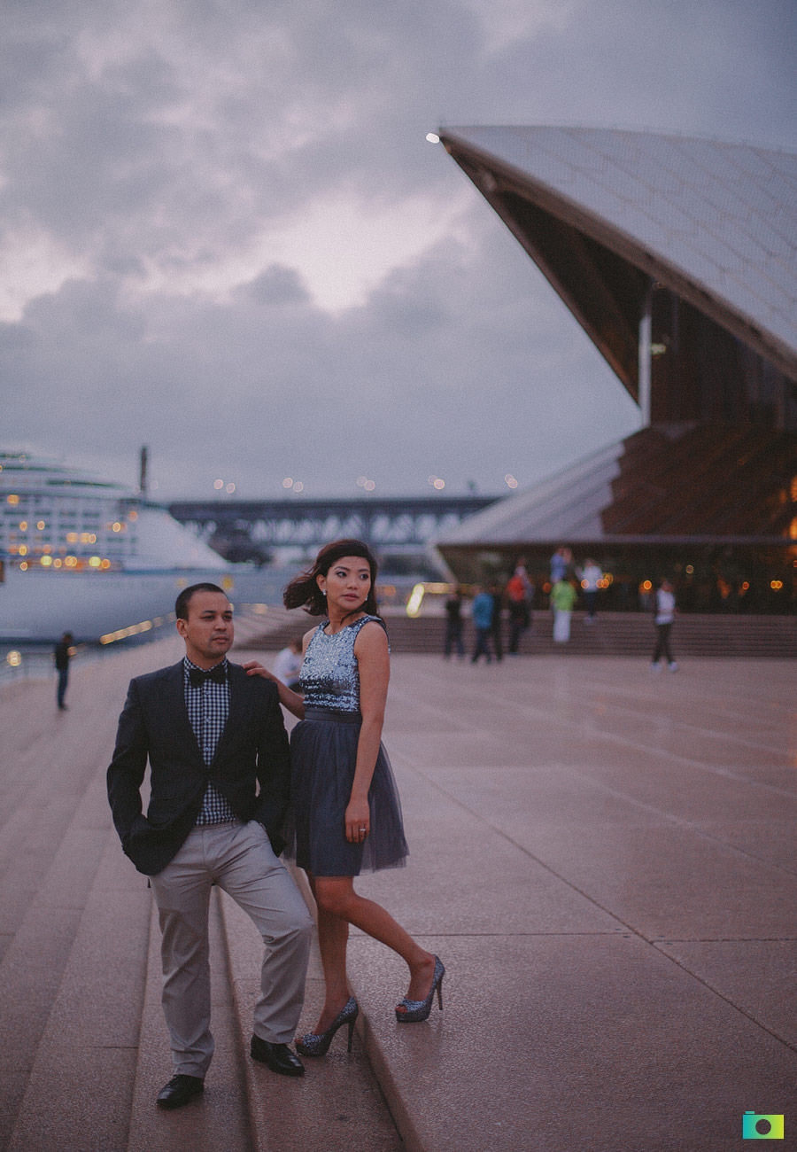 Sanip and Ming Pre-Wedding Photography by Jayson and Joanne Arquiza