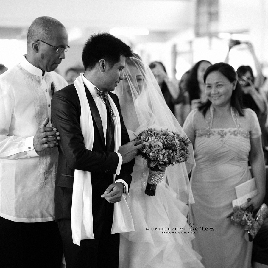 Vinz and Queeny Wedding Photography by Jayson and Joanne Arquiza