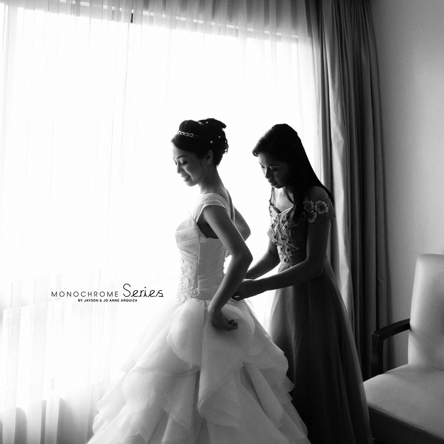 Vinz and Queeny Wedding Photography by Jayson and Joanne Arquiza